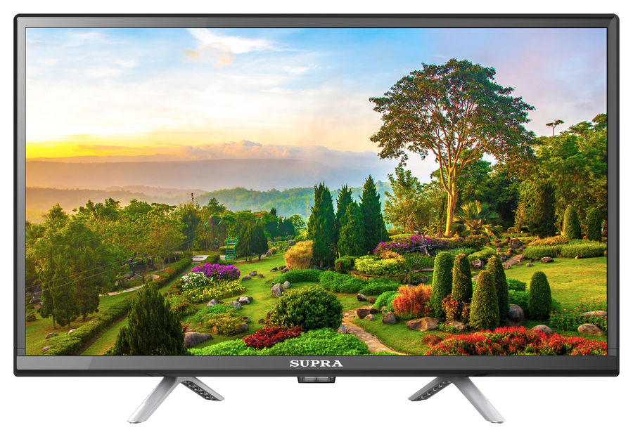 Телевизор Supra STV-LC24LT0075W, 23.6', HD READY Телевизор Supra STV-LC24LT0075W, 23.6', HD READY