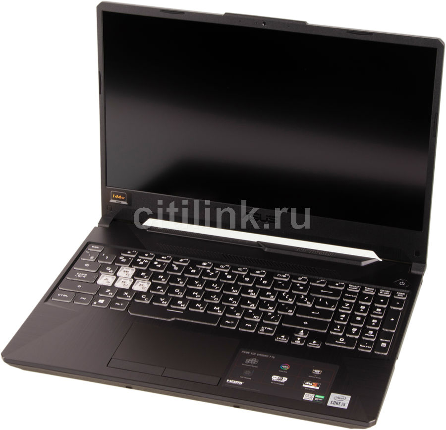 Купить Ноутбук Asus Tuf Gaming Fx506lh Hn002