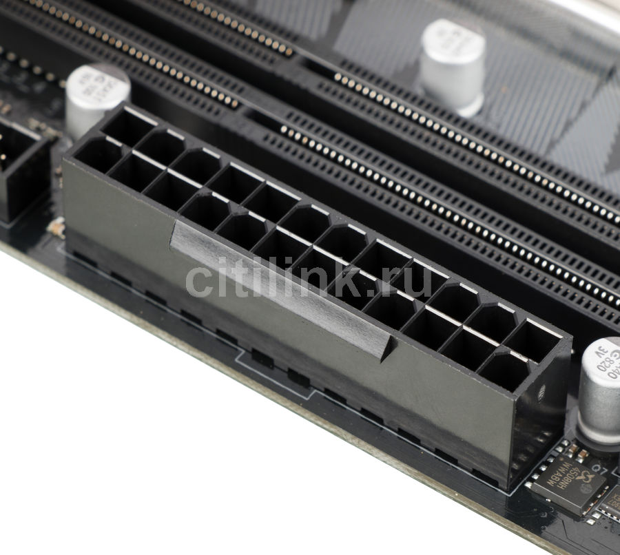 Материнская плата ASROCK H470M-HDV - купить в Ситилинк | 1473891