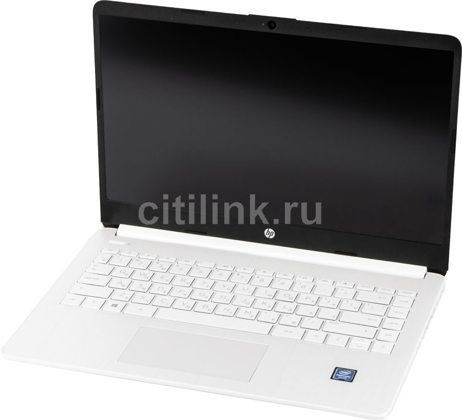 Ноутбук Hp 14s Dq0046ur Белый Купить