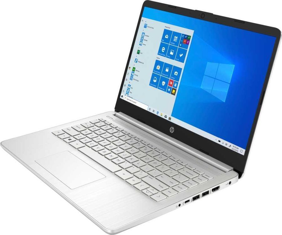 Ноутбук Hp 14s Fq1012ur Купить