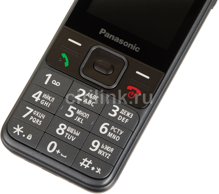 Сотовый телефон panasonic tf200 обзор