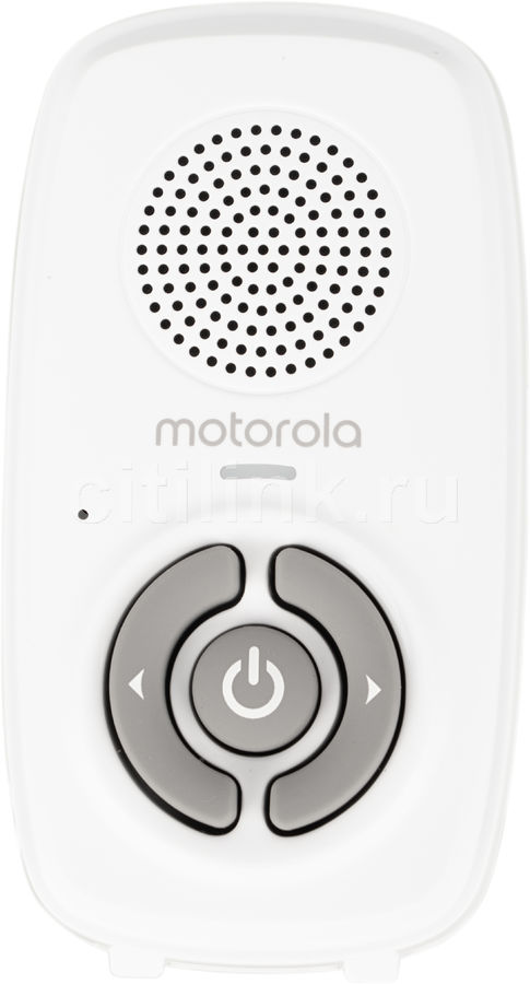 Характеристики Радионяня Motorola MBP21, белый [b10200mbp21ru] (1476037 ...