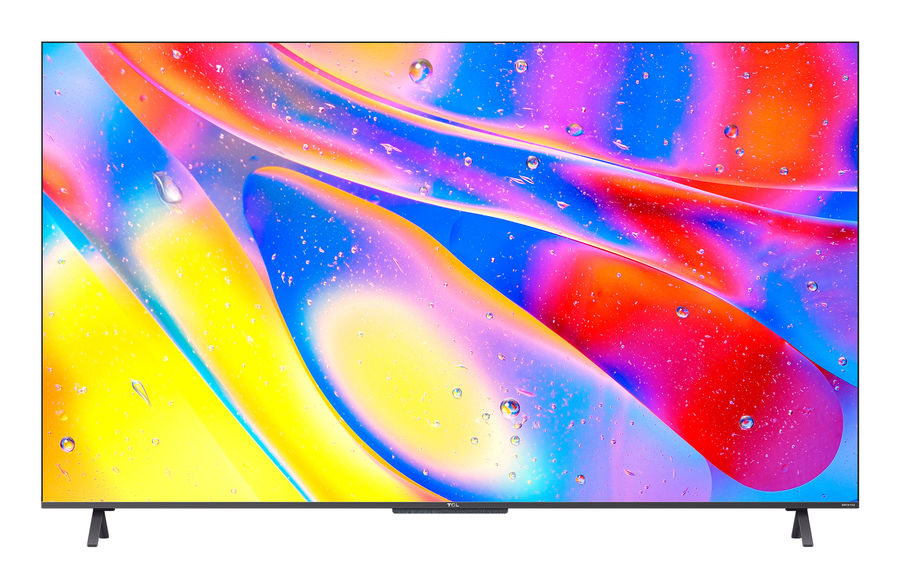 Телевизор Tcl 75C725, 75', QLED, Ultra HD 4K Телевизор Tcl 75C725, 75', QLED, Ultra HD 4K