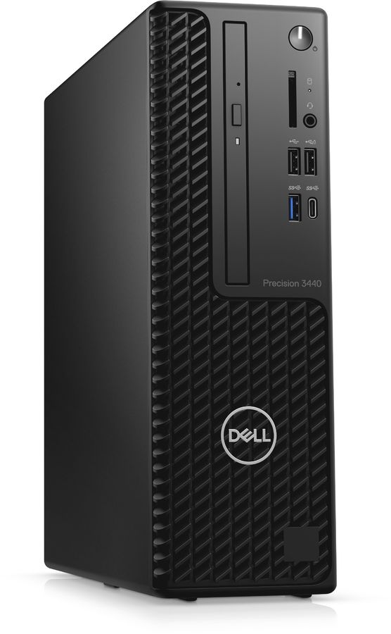 Рабочая станция DELL Precision 3440, Intel Core i5 10600, DDR4 8ГБ ...