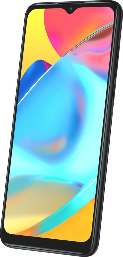 Смартфон alcatel 3l 64gb 6056h черный обзор