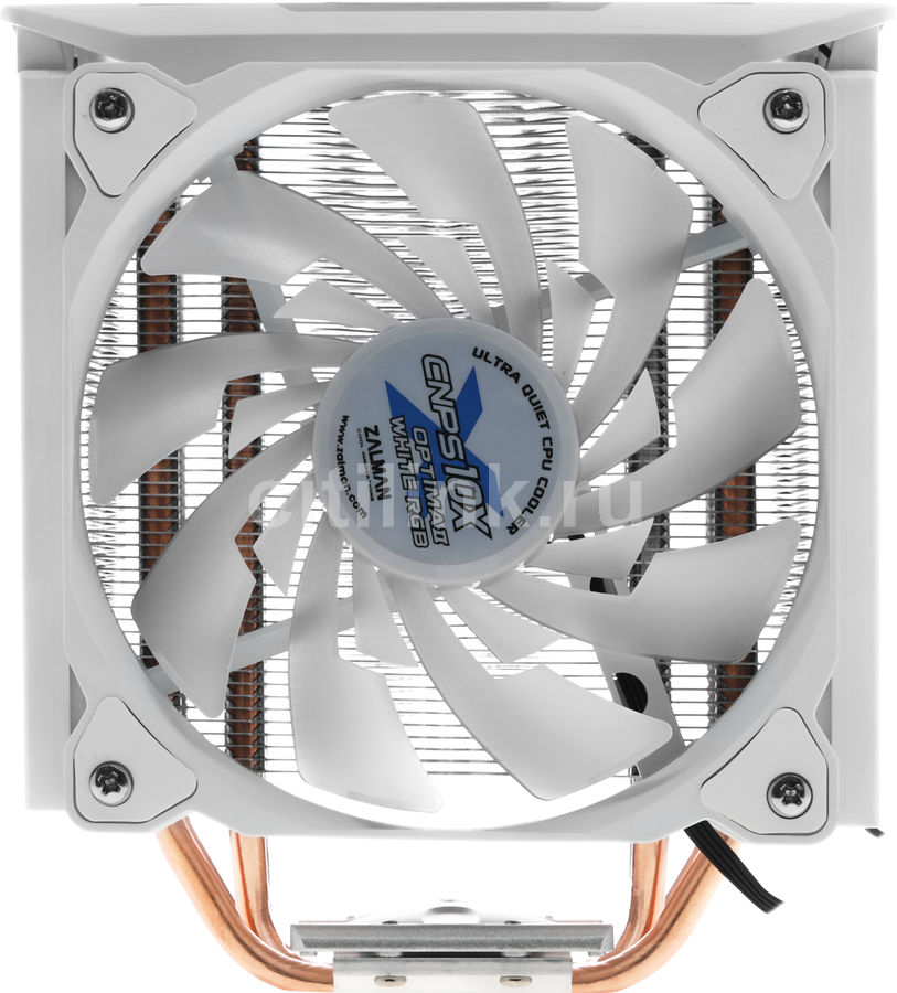 Установка кулера zalman cnps10x optima на сокет 1200