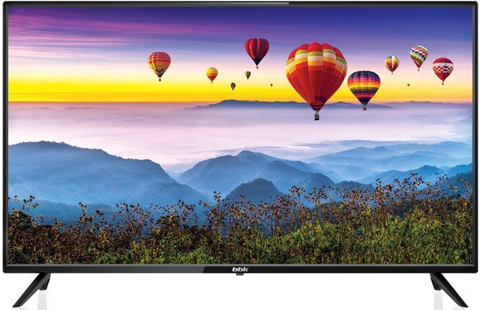 Телевизор BBK 43LEX-7172/FTS2C, 43', FULL HD Телевизор BBK 43LEX-7172/FTS2C, 43', FULL HD