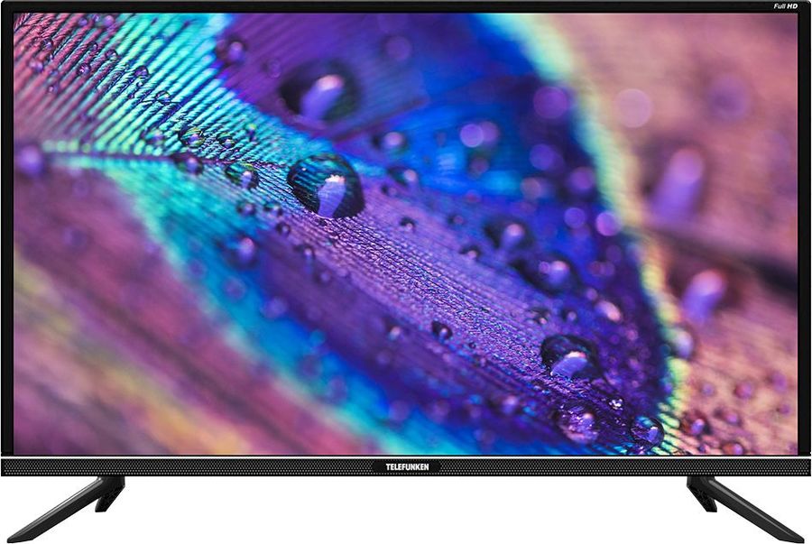 Телевизор Telefunken TF-LED42S15T2, 41.5', FULL HD Телевизор Telefunken TF-LED42S15T2, 41.5', FULL HD