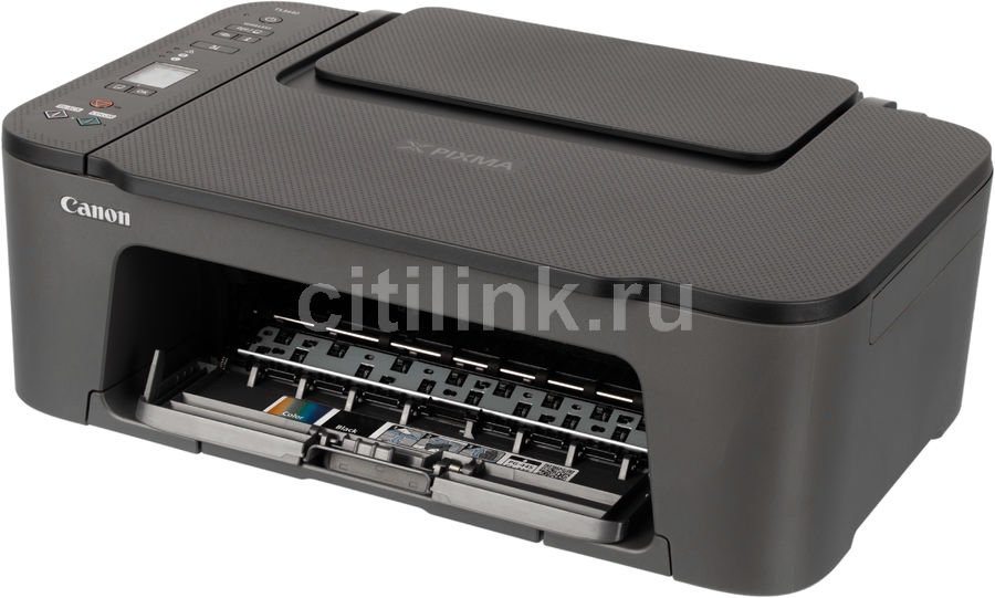 Мфу струйный canon pixma ts3440 обзор