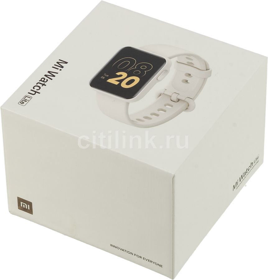 Характеристики Смарт-часы Xiaomi Mi Watch Lite RU, 1.4\