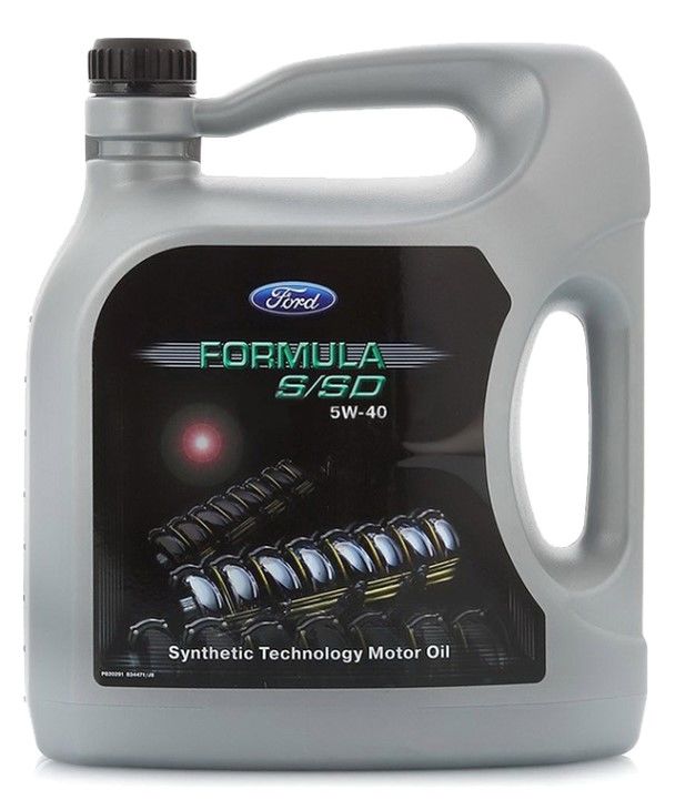 Ford formula 5w40