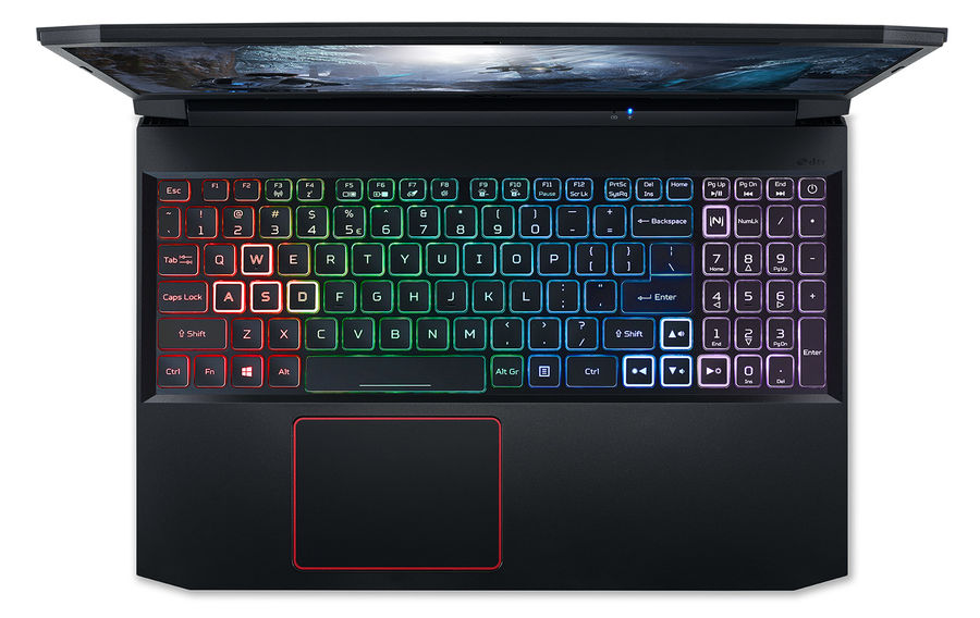 acer nitro 7 rgb keyboard