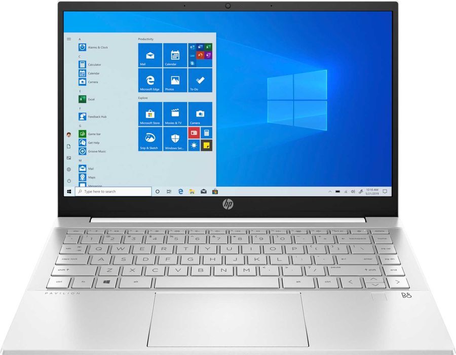 Характеристики Ноутбук HP Pavilion 14-dv0050ur, 14", IPS, Intel Core i3 ...