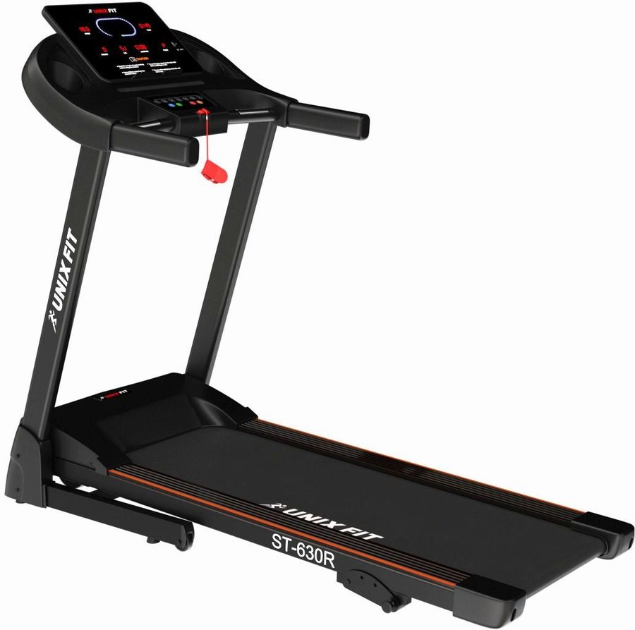 Купить Смазки автомобильные для беговая дорожка Unixfit ST-630R черный ...