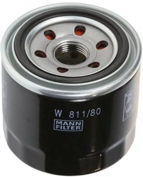 Ответы на вопросы о товаре фильтр масляный MANN-FILTER W 811/80(плохая ...