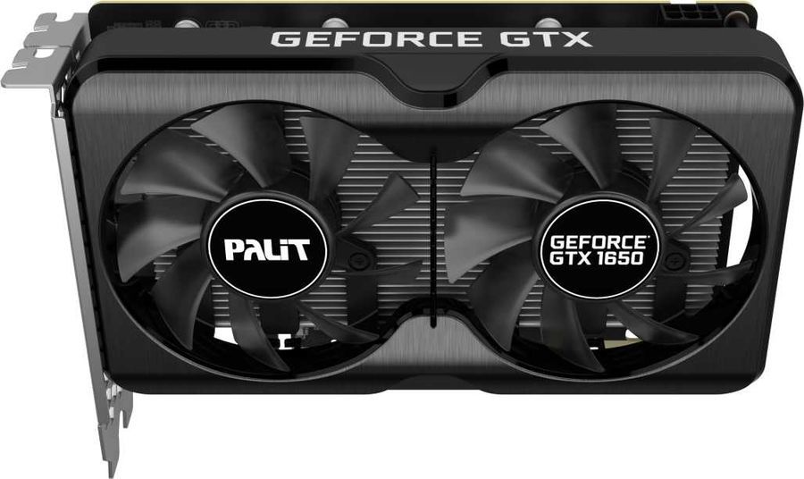Характеристики Видеокарта Palit NVIDIA GeForce GTX 1650 [PA-GTX1650 GP ...