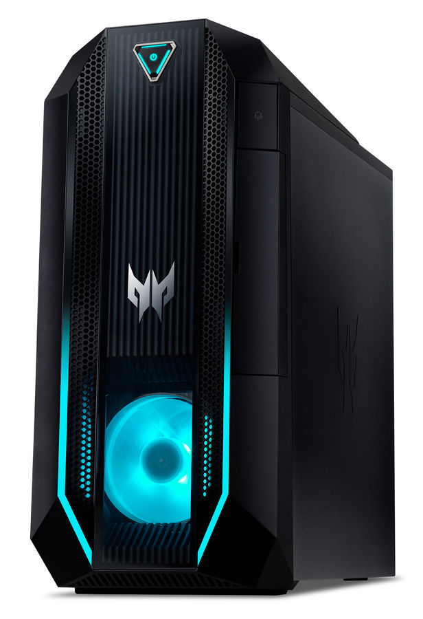 Компьютер Acer Predator P03-620, черный - купить в Ситилинк | 1481527