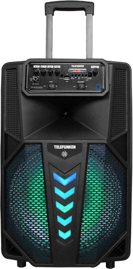 telefunken trolley speaker