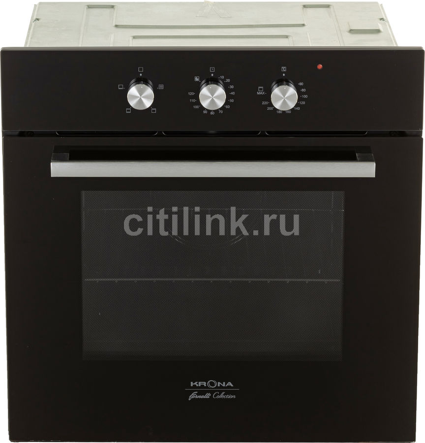 Духовой шкаф электрический krona essenza 60 wh