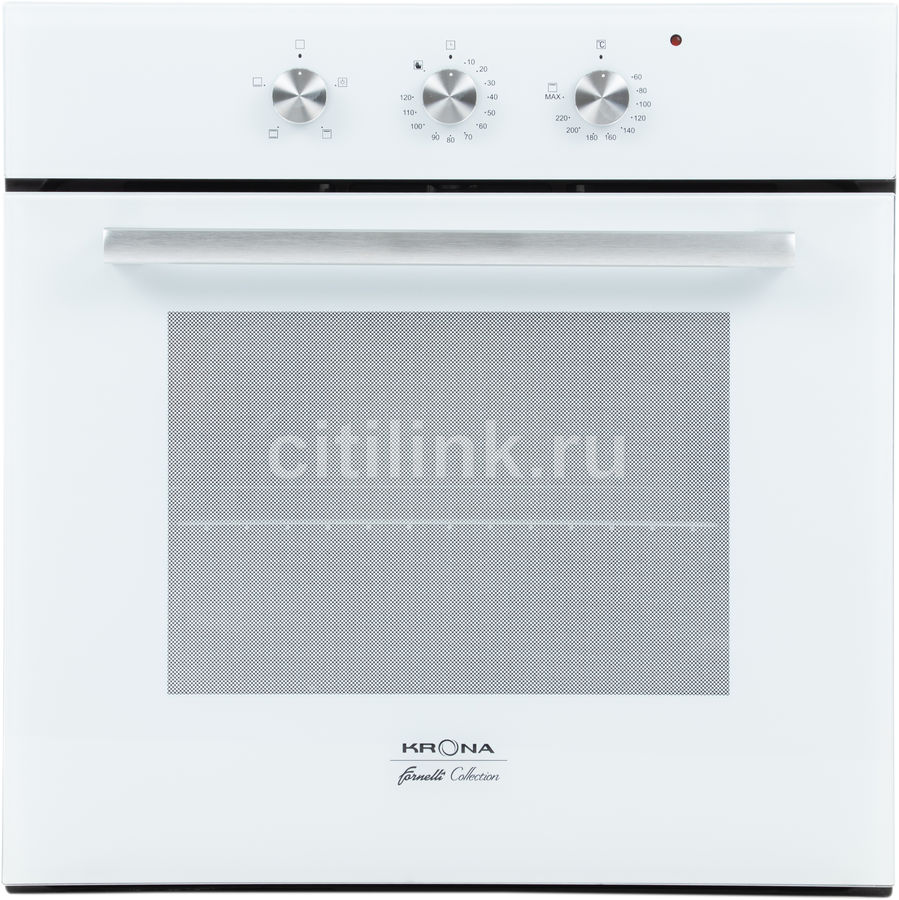 Духовой шкаф электрический krona essenza 60 wh