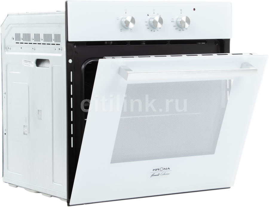 Духовой шкаф электрический krona essenza 60 wh