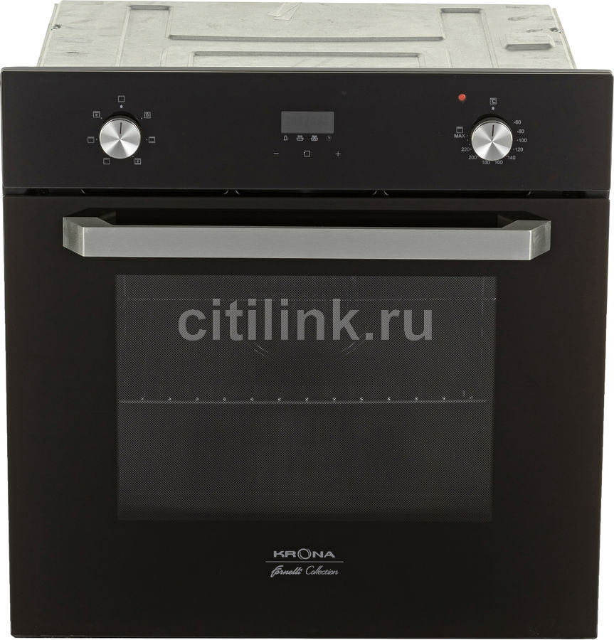 Электрический духовой шкаф krona onore 60 wh