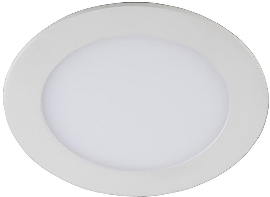 Характеристики Точечный светильник Эра LED 1-9-4K, 9Вт, встраиваемый ...
