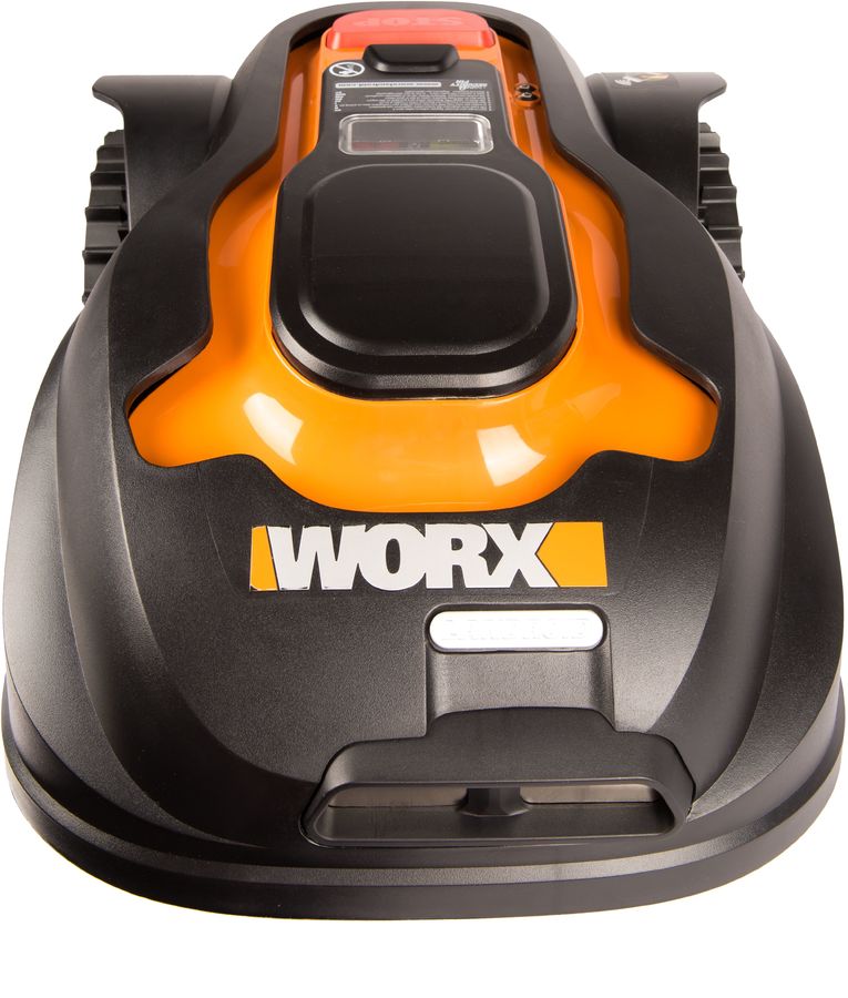 Характеристики Газонокосилка-робот аккумуляторная WORX WG796E.1, 18см ...