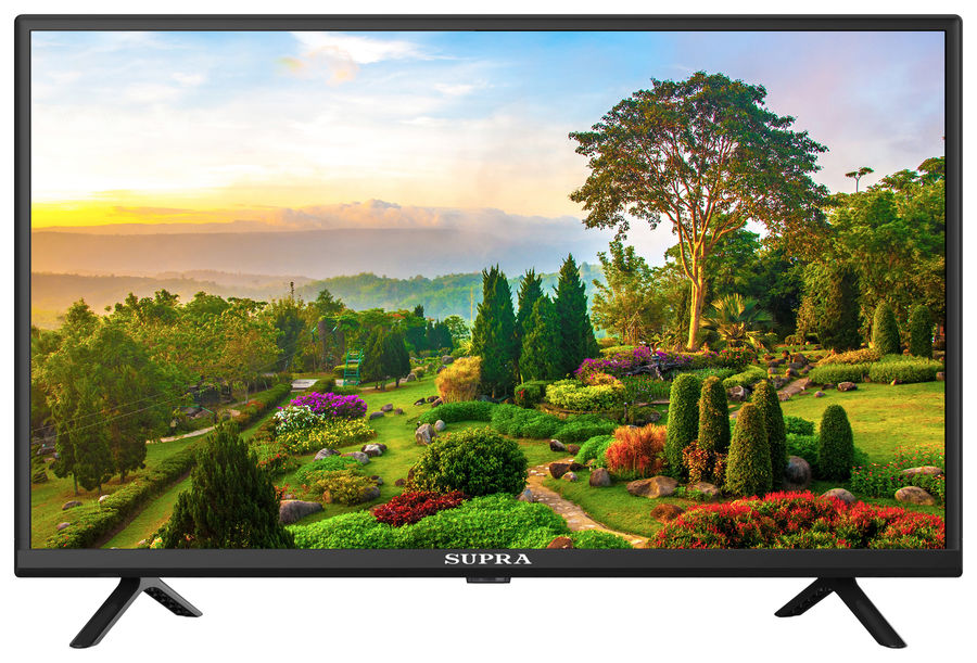 Телевизор Supra STV-LC32ST0075W, 32', HD READY Телевизор Supra STV-LC32ST0075W, 32', HD READY