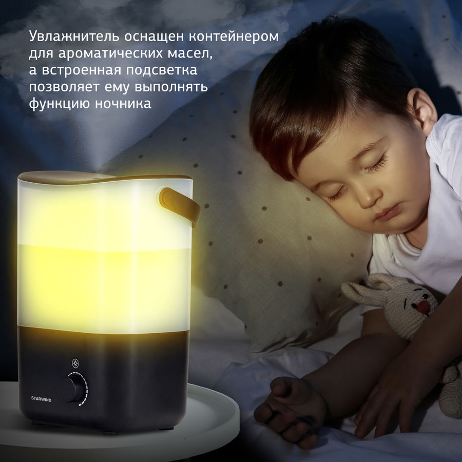 Купить Фильтры для воды для увлажнитель воздуха ультразвуковой StarWind ...