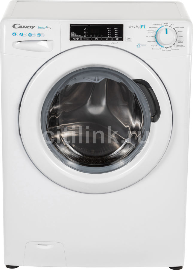 Характеристики Стиральная машина Candy CSO34 106T1/2-07, фронтальная ...