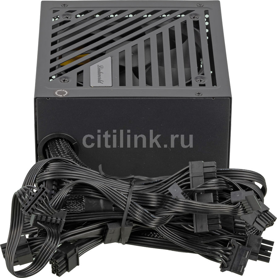 Блок питания LinkWorld LW-750B, 750Вт, 120мм, черный, retail [lpw1685 ...