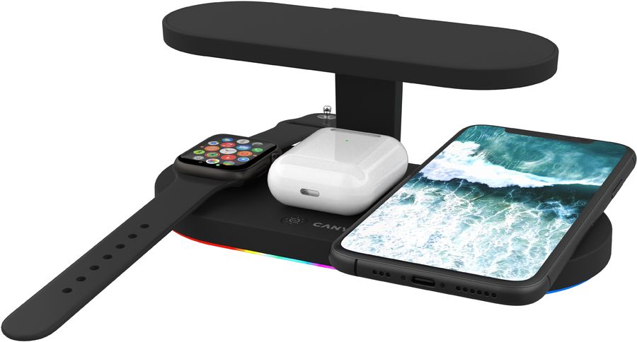 Инструкция, руководство по эксплуатации для беспроводное зарядное ...