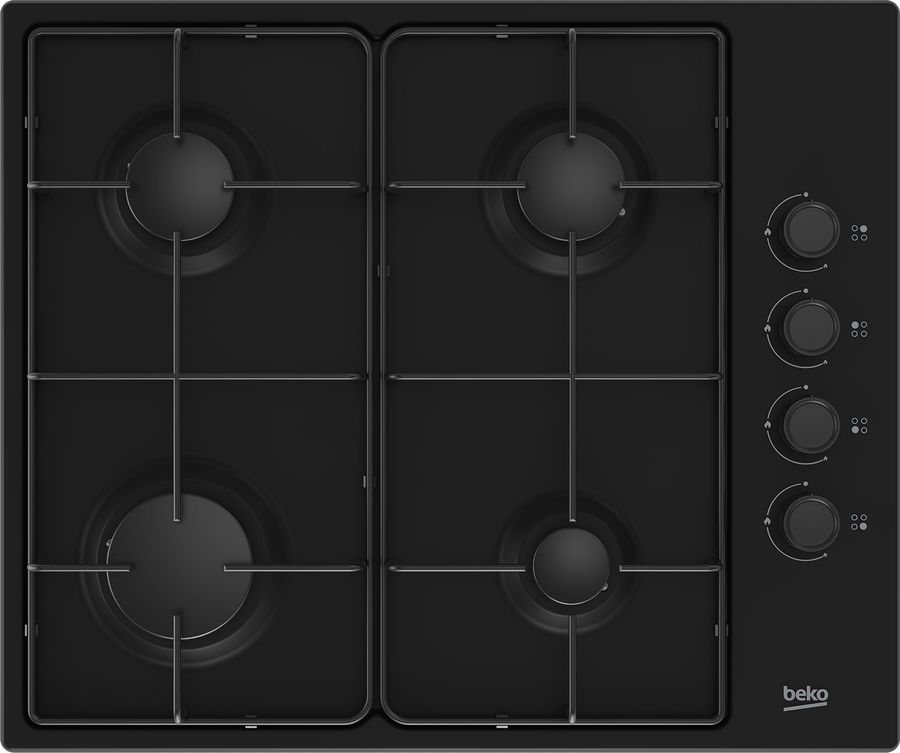 beko glass hob