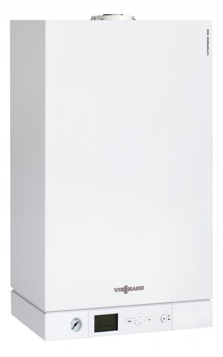 Характеристики Котел газовый Viessmann Vitopend 100-W A1HB (A1HB002 ...