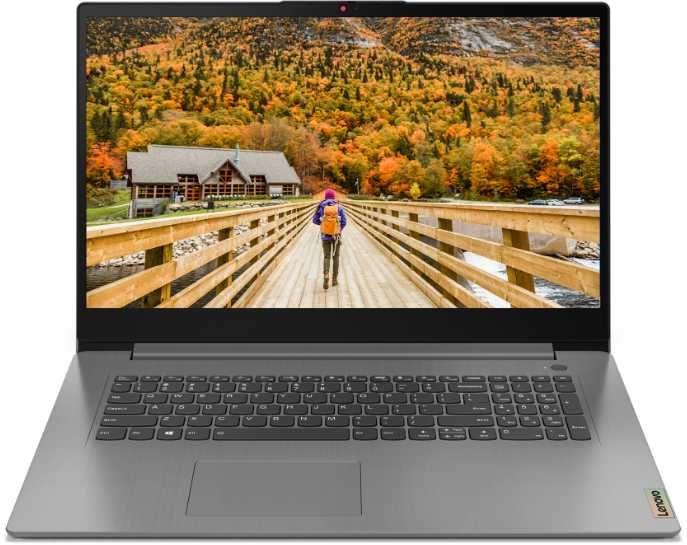 Ноутбук Lenovo Ideapad 3 17itl6 82h90058re Купить