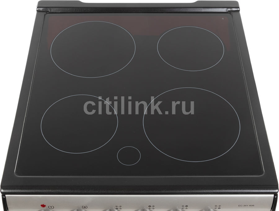 Электрическая плита Darina 1B EC 341 606 silver, серебристый - купить в ...