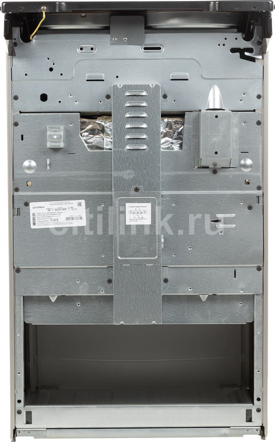 Электрическая плита Darina 1B EC 341 606 silver, серебристый - купить в ...
