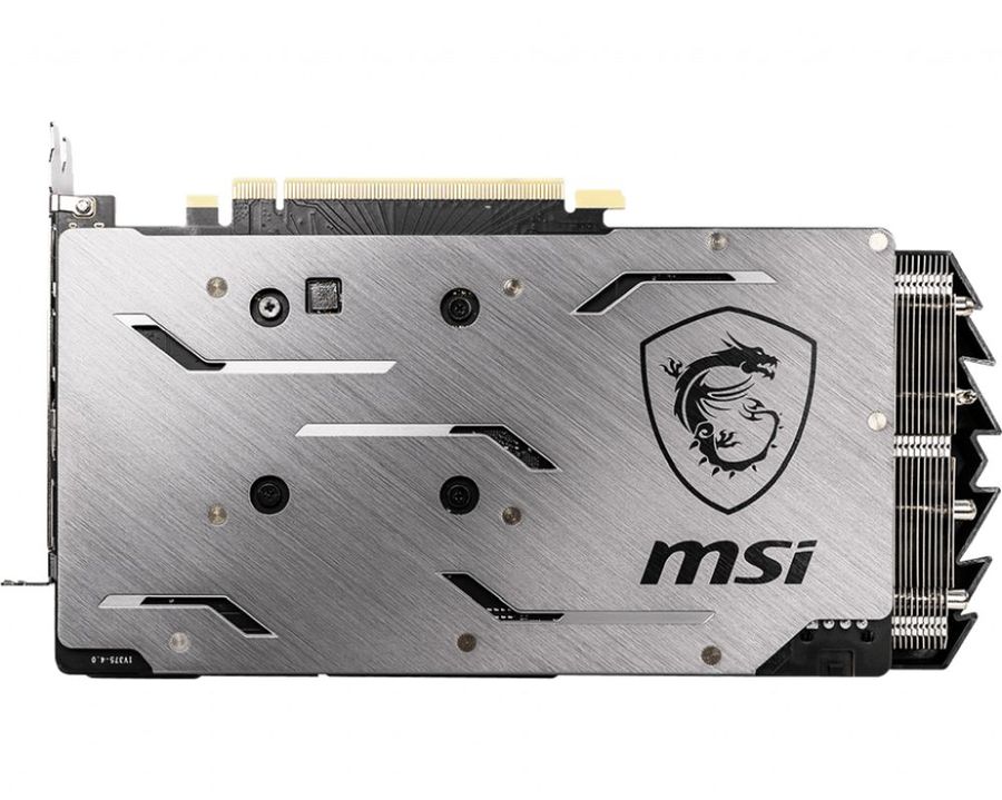 Msi 2060 gaming z обзор