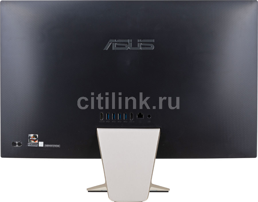 Моноблок asus m241dak ba155t обзор