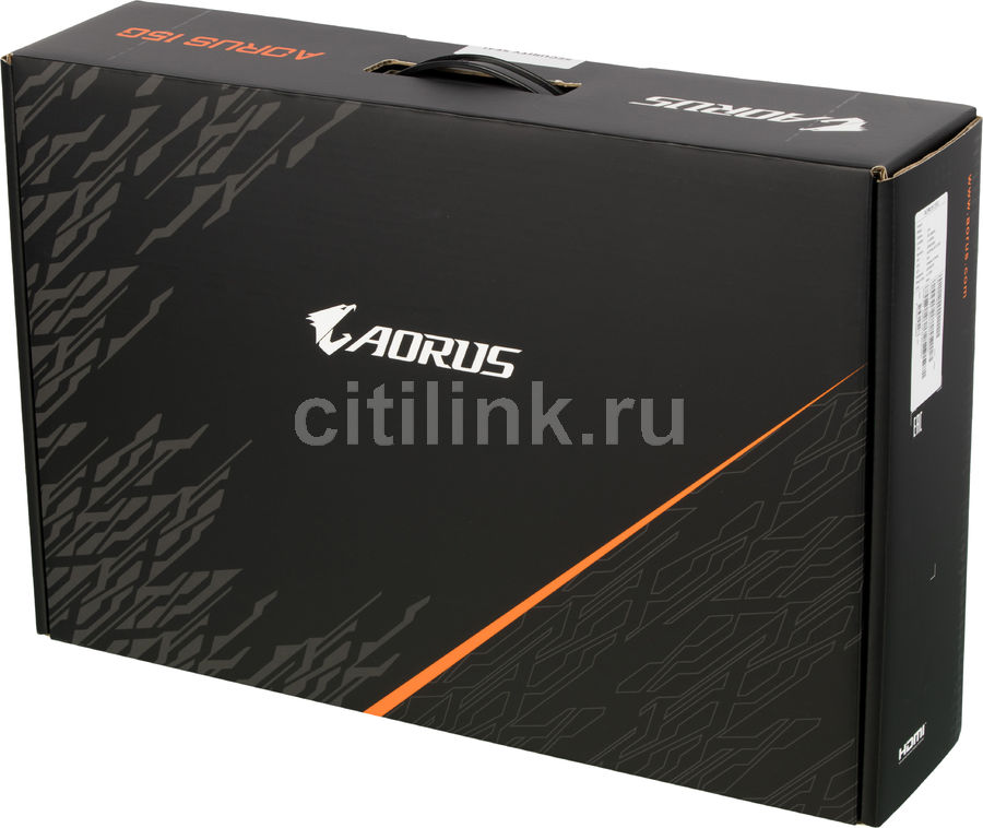 Gigabyte aorus 15g kc 8ru2130sh обзор