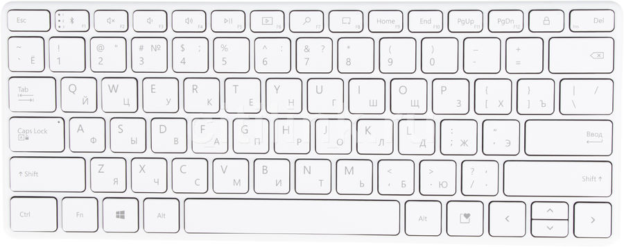 microsoft compact keyboard