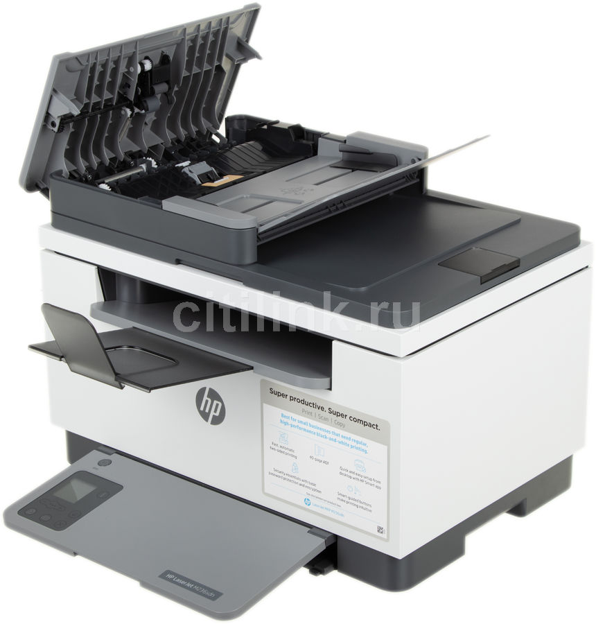 Hp laserjet m236sdn обзор