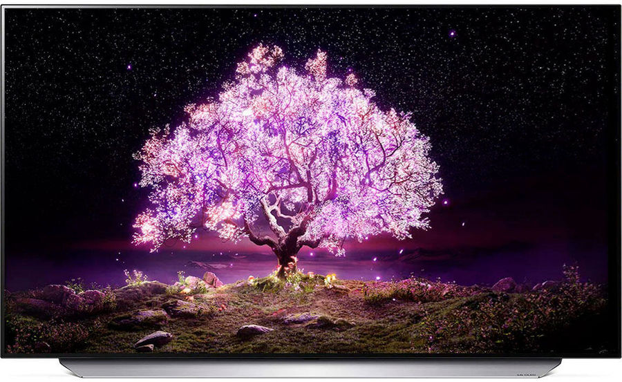Телевизор LG OLED77C1RLA, 77', OLED, Ultra HD 4K Телевизор LG OLED77C1RLA, 77', OLED, Ultra HD 4K