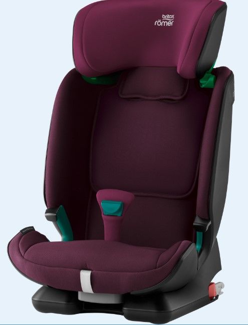 Детское кресло romer britax 9 36