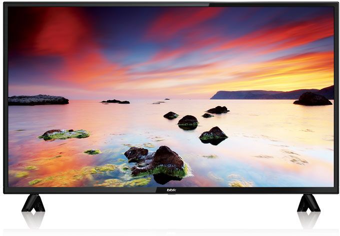 Телевизор BBK 42LEM-1043/FTS2C, 42', FULL HD Телевизор BBK 42LEM-1043/FTS2C, 42', FULL HD