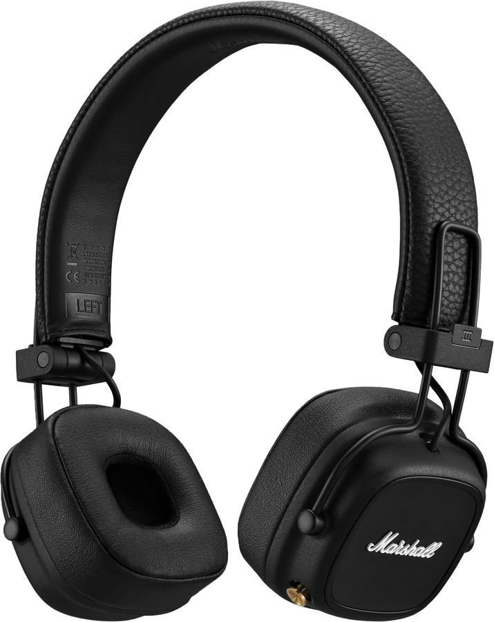 大人気☆ jhh Marshall MAJOR Ⅳ ブラック bluetooth | alamiah.edu.sa