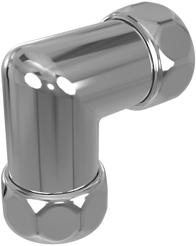 Характеристики Соединитель для полотенцесушителей TERMINUS 1\" - 1 ...