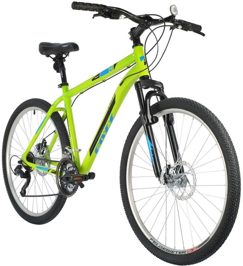 Характеристики Велосипед FOXX Atlantic D (2021), горный (взрослый ...